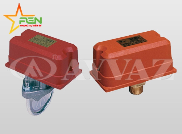 Công Tắc Dòng Chảy WFDTN/ WFD,  Waterflow Detector Threaded / Model WFDTN-Waterflow Detector U Bolted / Model WFD