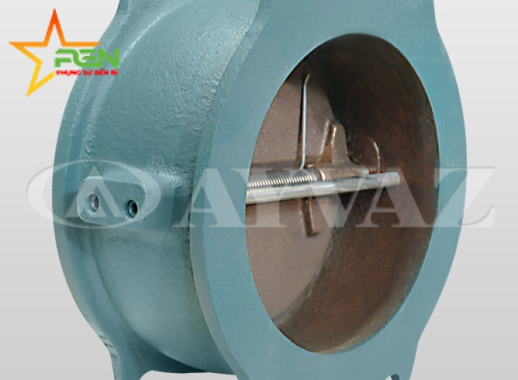 Van Một Chiều UL-FM,Check Valve