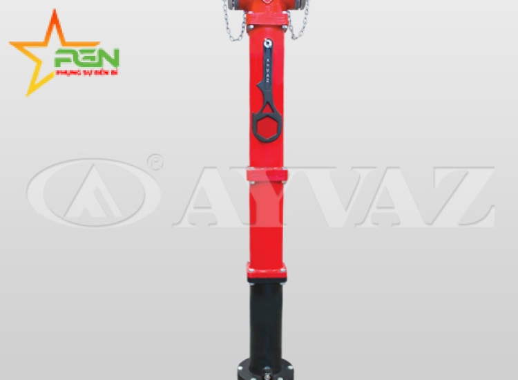 Trụ Chữa Cháy Model AFH-1000,  Fire Hydrant / Model AFH-1000
