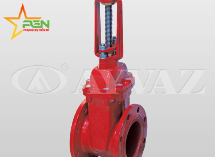 Van Cổng Chữa Cháy OS&Y-300GG/Resilient Wedge OS&Y Gate Valve / Model OSY-300GG