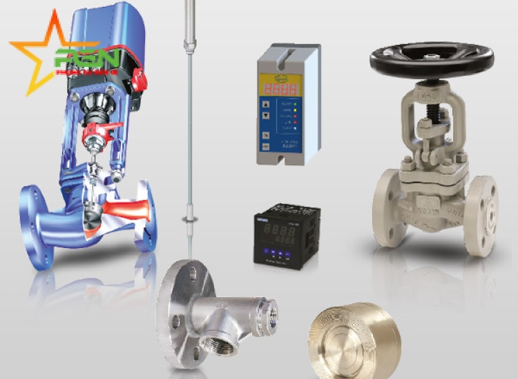 Van xả bề mặt và xả đáy,Surface and Bottom Blowdown Valves