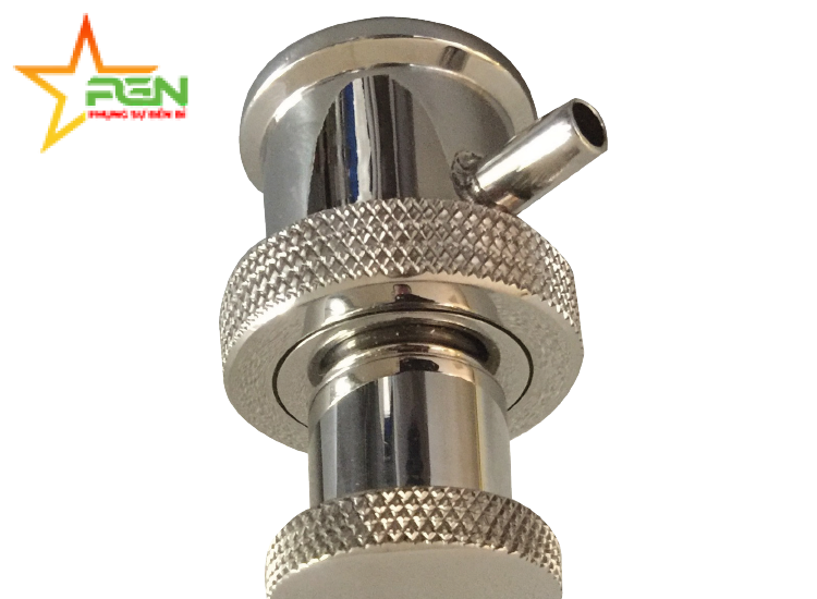 VAN LẤY MẪU VÔ TRÙNG BẰNG TAY, KHÔNG CÓ VÙNG CHẾT, DÙNG CHO BỒN HOẶC ỐNG| ASEPTIC MANUAL SAMPLING VALVES WITHOUT DEAD AREA FOR TANK OR TUBE