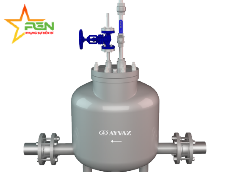 Trạm Bơm Nước Ngưng ACOM, ACOM Mechanical Condensate Pump