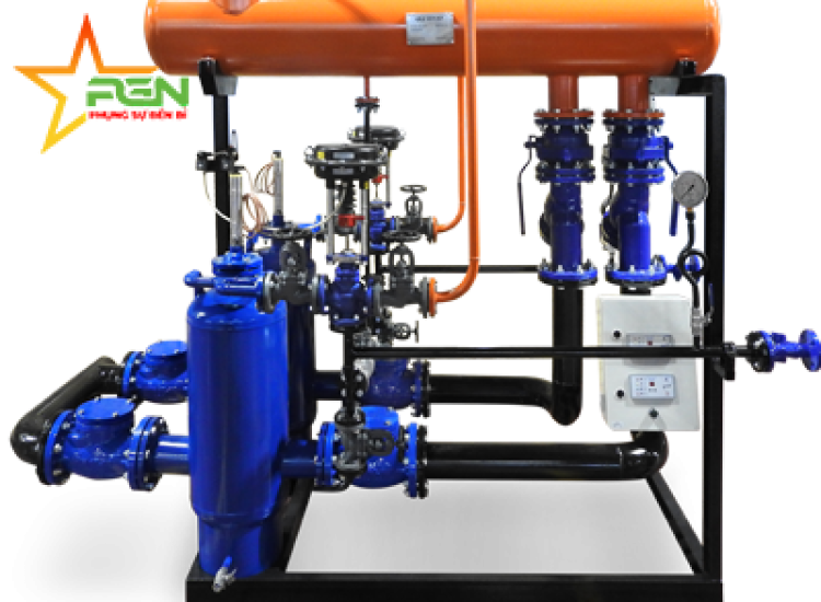 Bơm Chuyển Hóa Nước Ngưng ACOP, ACOP Condensate Transfer Pump