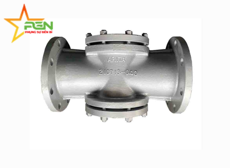 KÍNH QUAN SÁT THÉP MẶT BÍCH ARITA | ARF-108SE/ARITA CS SIGHT GLASS WO FLAPPER JIS10K FE ARV 208FEJ