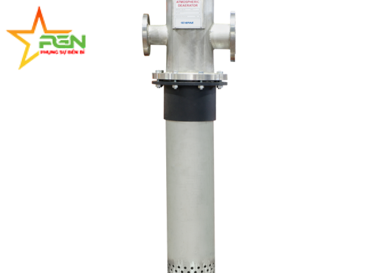  Bình Khử Khí Compact ASD, ASD Compact Deaerator