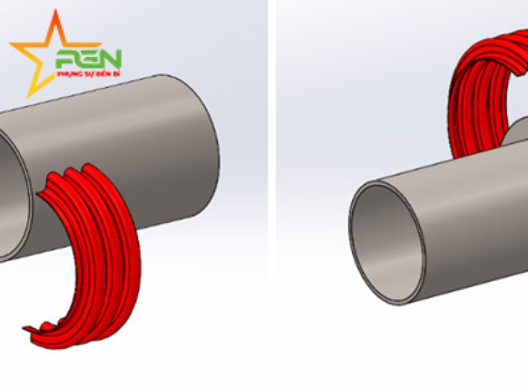Mối nối giãn nở vỏ sò,Clamshell Expansion Joints