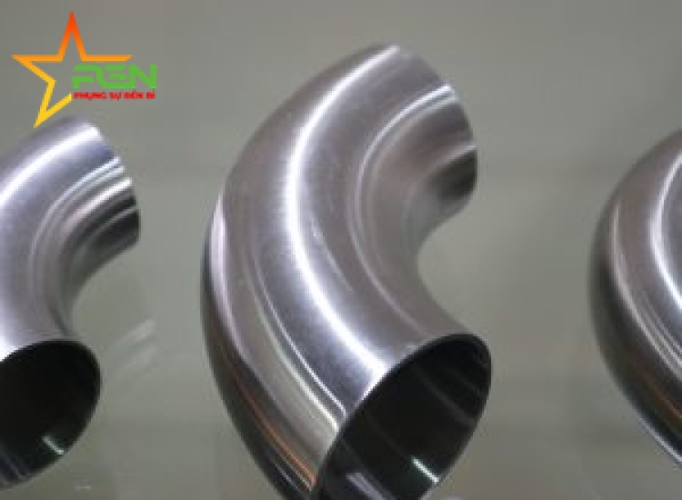 CO DÀI 90 ĐỘ INOX 304, 316, CÚT INOX 304, CÚT INOX 316, CÚT INOX VI SINH, CO INOX VI SINH, CO NGẮN 90, CO INOX THỰC PHẨM