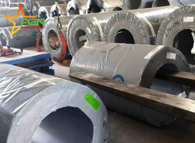 CUỘN INOX CÁN NGUỘI 304