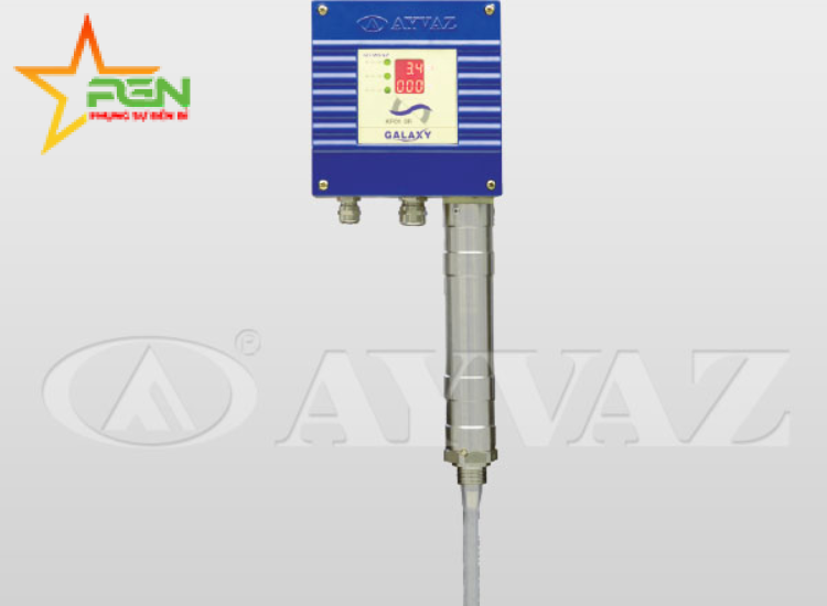 Đo Mức Dạng Điện Dung Tuyến Tính KP-01