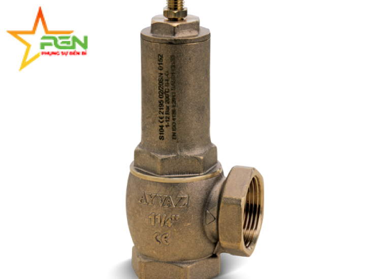 Van An Toàn EV-10, EV-10 Safety Valve