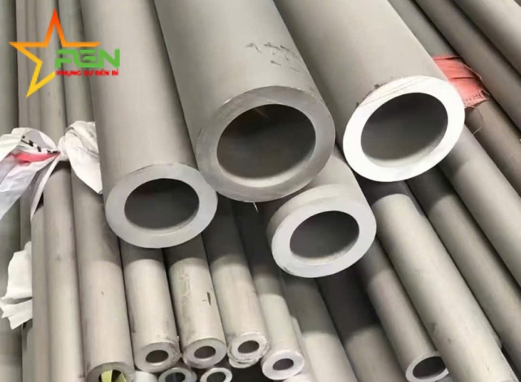 ỐNG ĐÚC INOX 304 PHI 51 DÀY 12MM