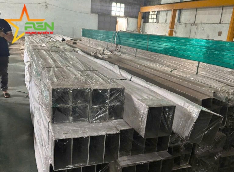 HỘP INOX CHỮ NHẬT 304|316 - 150 x 250 x 6.0MM