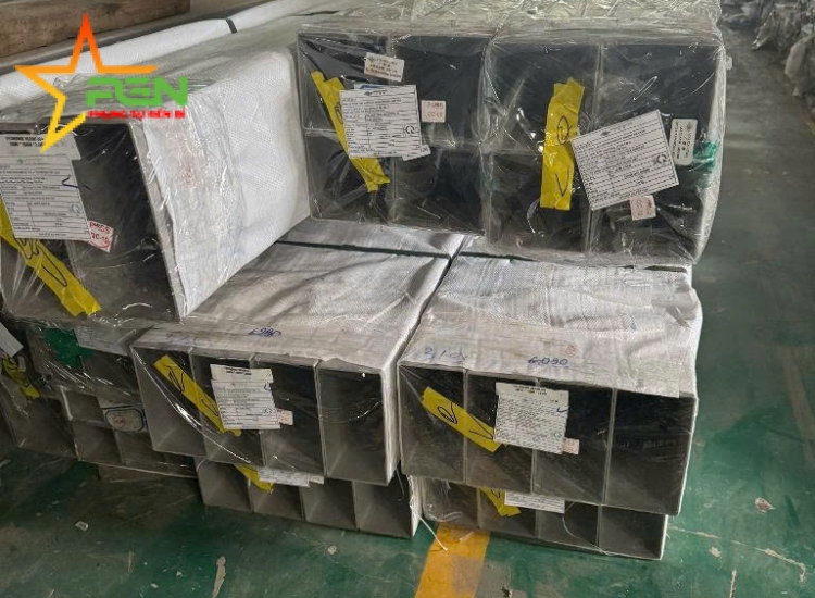 HỘP INOX CHỮ NHẬT 304|316 - 150 x 250 x 6.0MM