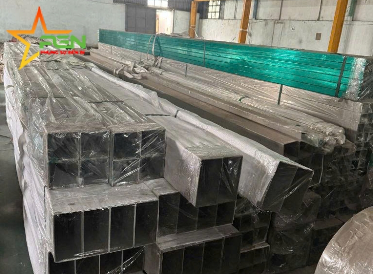 HỘP INOX CHỮ NHẬT 304|316 - 150 x 200 x 5.0MM