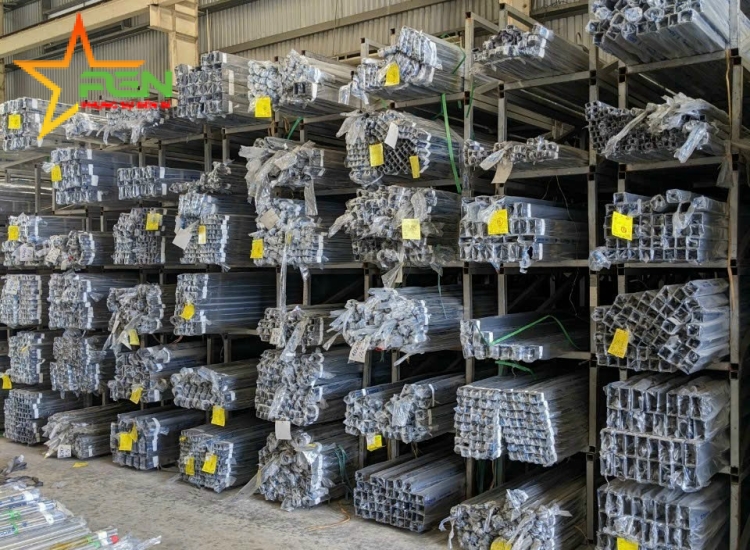 HỘP CHỮ NHẬT  INOX  304/316 - 50x100x4.0MM