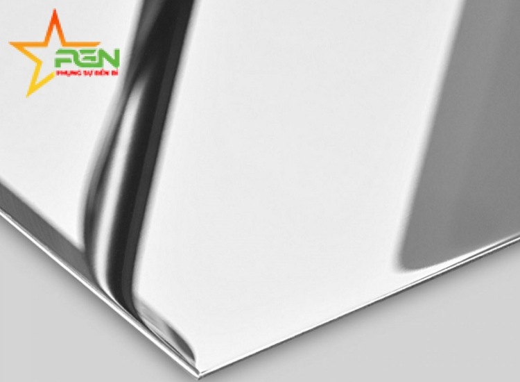 TẤM INOX GƯƠNG TRẮNG 8K