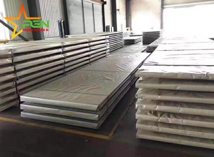 TẤM INOX 310S - No.1 DÀY 18MM