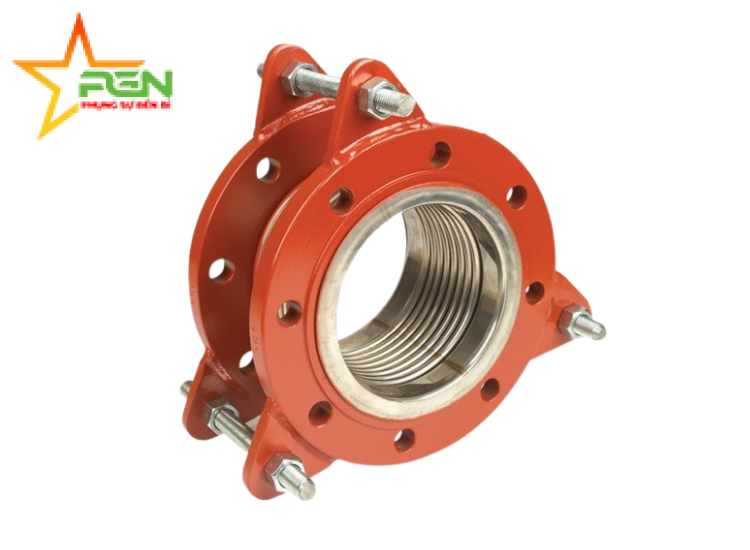 Khớp Chống Rung Với Ty Giằng MKTY-30