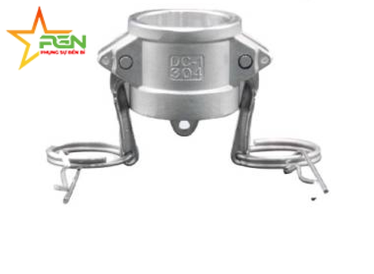 Khớp nối Camlock bằng thép không gỉ 304 & nhôm BSPT ARITA/ARITA SS304 & Aluminium Camlock Coupling BSPT