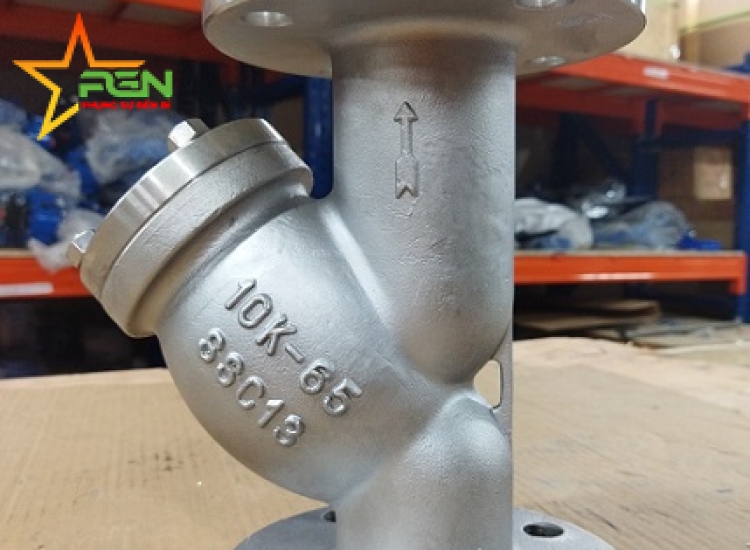 VAN  LỌC CHỮ Y INOX 304/316 ANSI 150 ARITA| Y STRAINERS ARITA