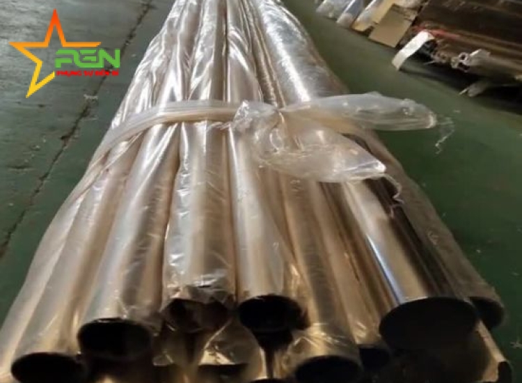 ASTM A269/A213, EN10216-5 ỐNG THÉP KHÔNG GỈ DÀNH CHO ỐNG THIẾT BỊ, NỒI HƠI, BỘ TRAO ĐỔI NHIỆT & ỐNG DỊCH VỤ TỔNG HỢP