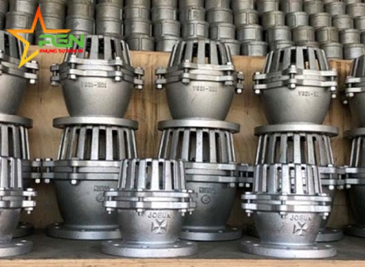 RỌ BƠM INOX 304 – 316 | DN40 – DN500 - MẶT BÍCH - LẮP REN 