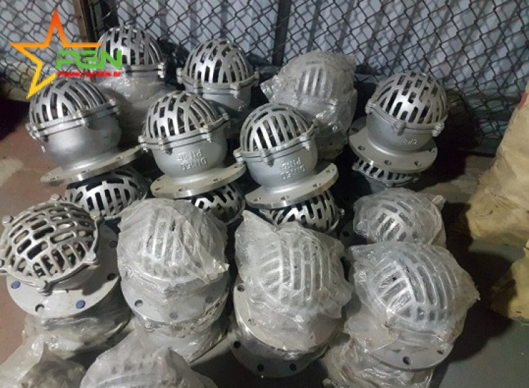 RỌ BƠM INOX 304 – 316 | DN40 – DN500 - MẶT BÍCH - LẮP REN 