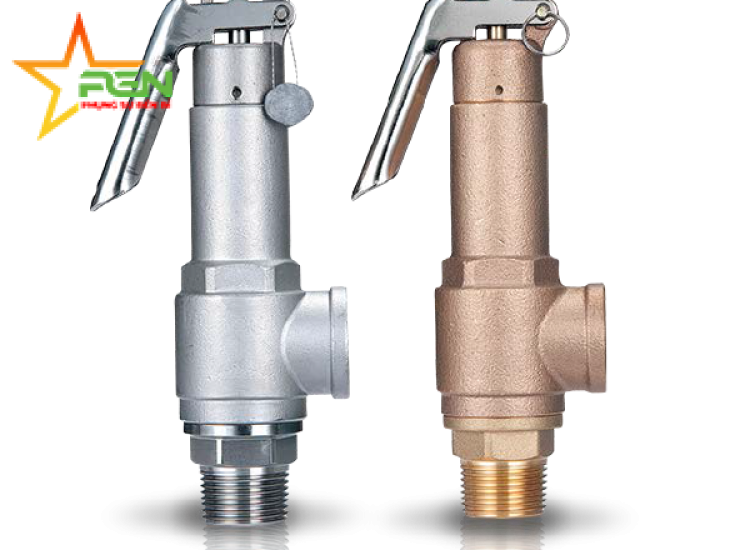  VAN AN TOÀN INOX L9-SP ,STAINLESS STEEL Safety Valves L9-SP