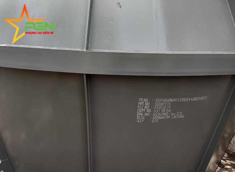 TẤM THÉP LƯỠNG KIM HAI THÀNH PHẦN DUFFISION
