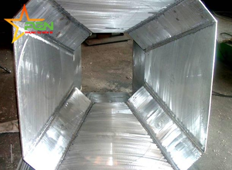 TẤM THÉP LƯỠNG KIM HAI THÀNH PHẦN DUFFISION