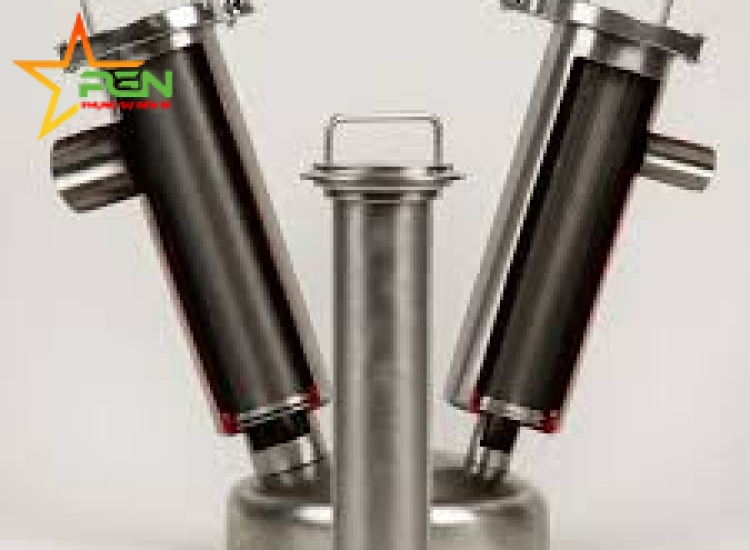 BỘ LỌC THẲNG DẠNG LỖ ĐỤC | IN LINE PERFORATED STRAINER FILTERS