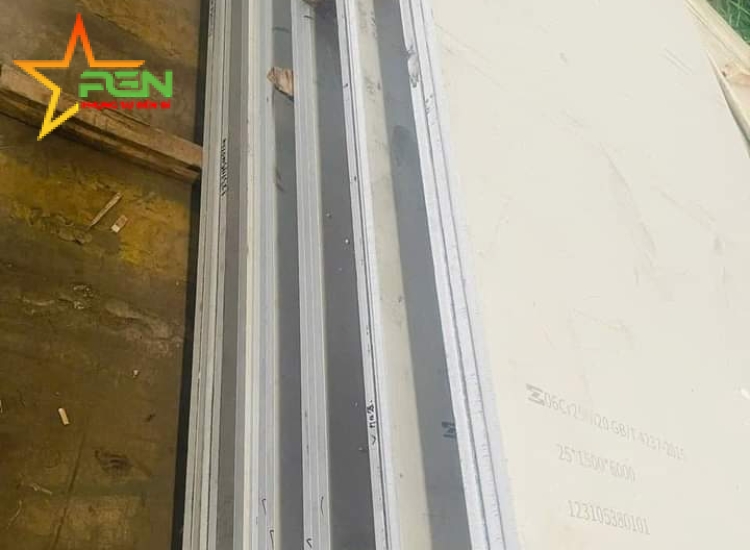 TẤM INOX 316
