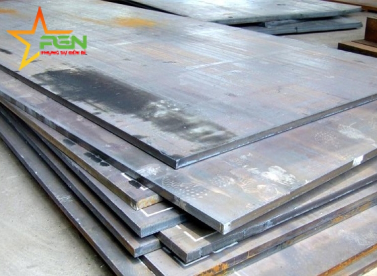 THÉP TẤM Q345|Q345A, Q345B, Q345C, Q345D và Q345E