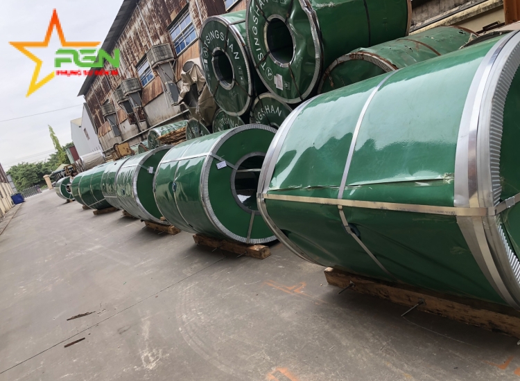 Tấm inox 304  dày 10mm/NO.1