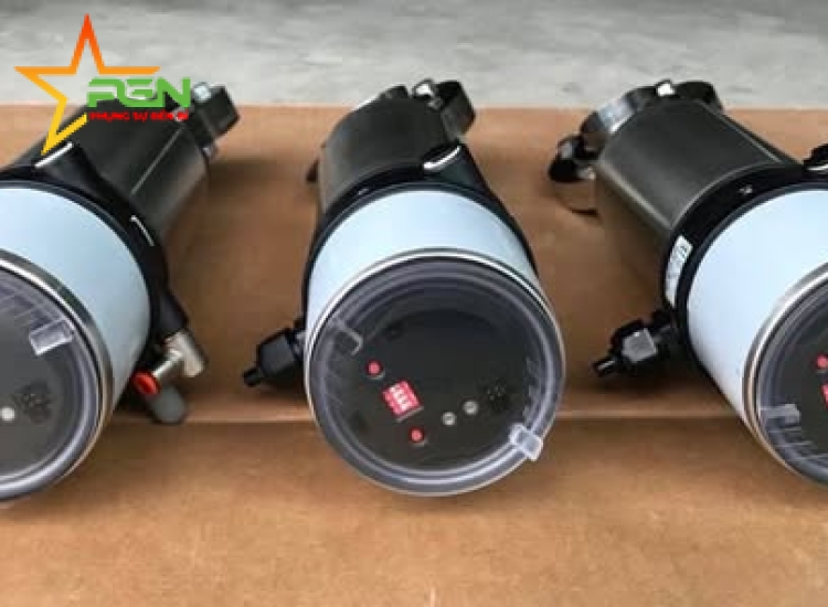 VAN BƯỚM KHÍ NÉN INOX VI SINH 304|316 - EUROBINOX