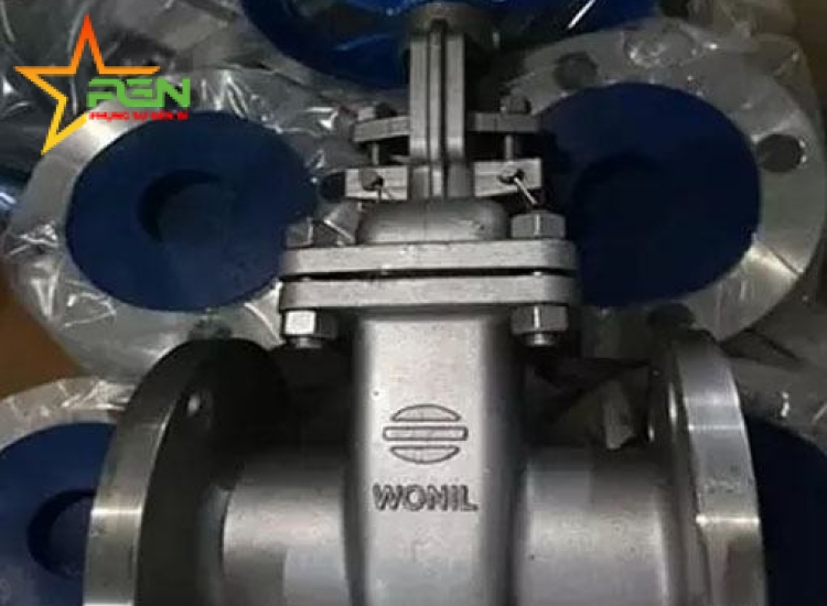 VAN CỔNG INOX (Stainless Steel Gate Valve)
