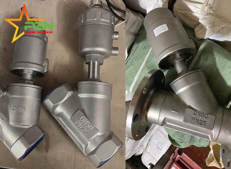VAN  LỌC CHỮ Y INOX 304/316 ANSI 150 ARITA| Y STRAINERS ARITA