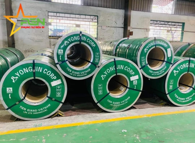CUỘN INOX CÁN NGUỘI 304