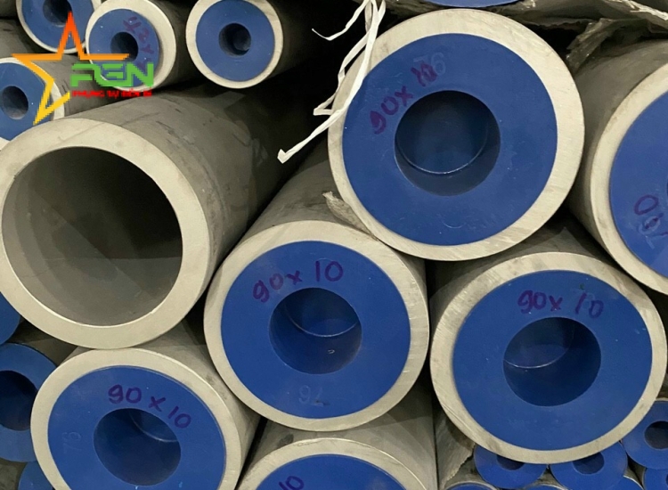 ỐNG INOX HÀN/ĐÚC 48.26*2.77 - 1 1/2" SCH 10s/SCH 40s/SCH 80s...