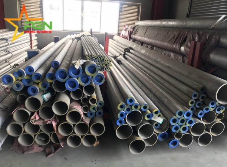 ỐNG ĐÚC INOX 321