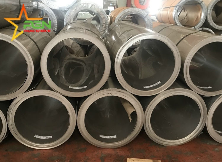 CUỘN INOX 310S DÀY 1.0MM/BỀ MẶT 2B