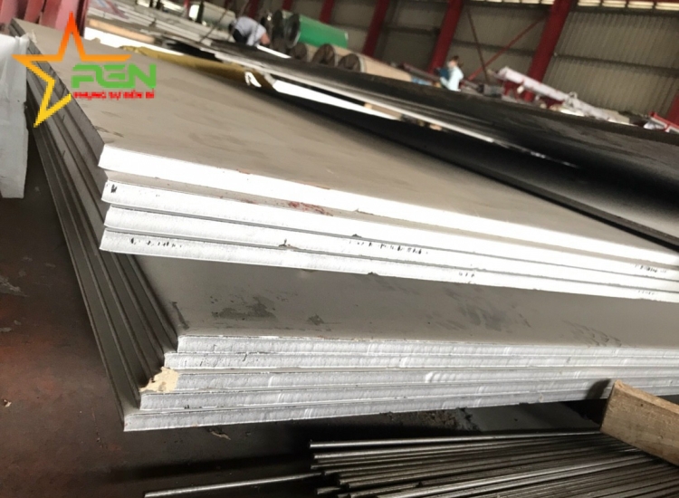 TẤM INOX CÁN NÓNG 303 NO.1