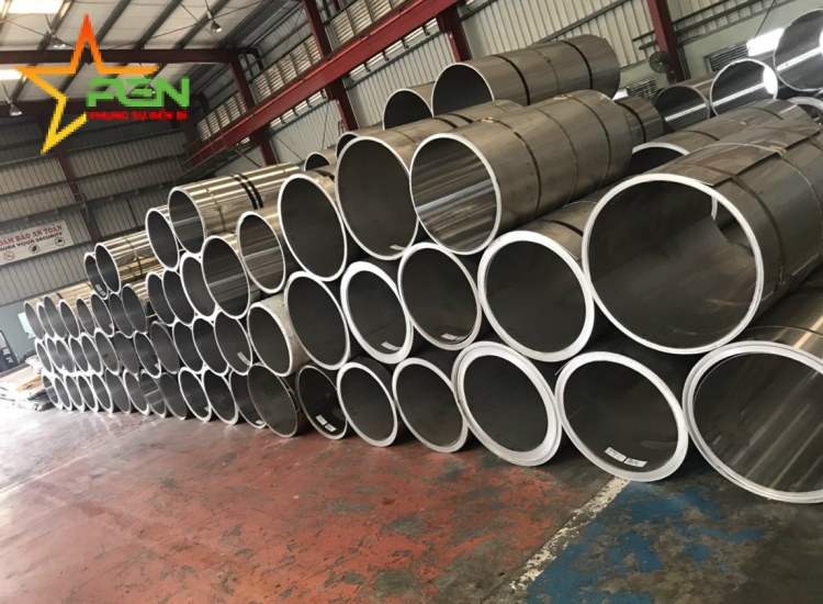 CUỘN INOX CÁN NGUỘI 304