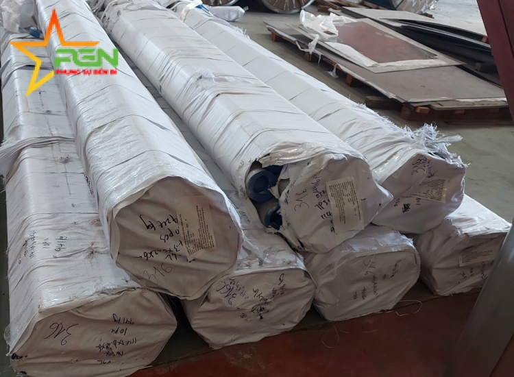 ỐNG ĐÚC INOX 904L
