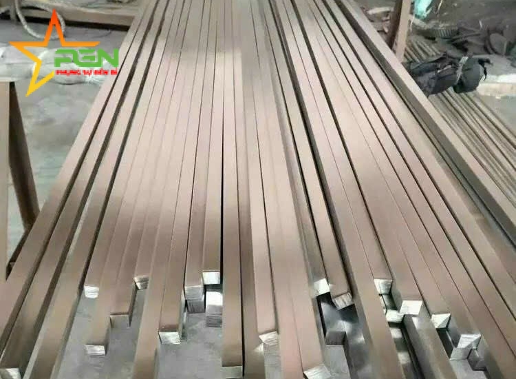 LÁP TRÒN+VUÔNG INOX 304