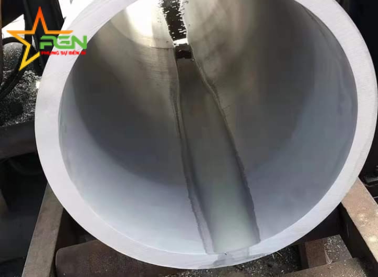 ỐNG ĐÚC INOX 310S - 26 " - 660.4 DÀY 6.35|18.9|34|49.1|64.2MM