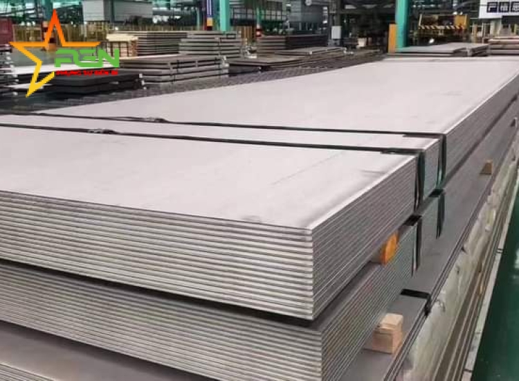 TẤM INOX 304/304L-NO.1 DÀY 45MM