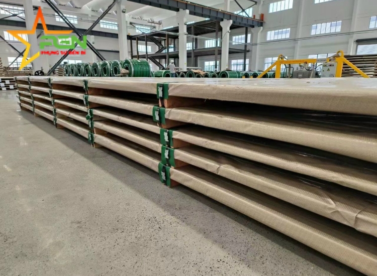 TẤM 304 BA/2B YONG JIN