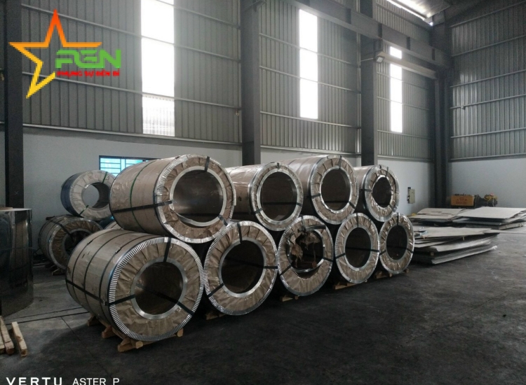CUỘN INOX 316L